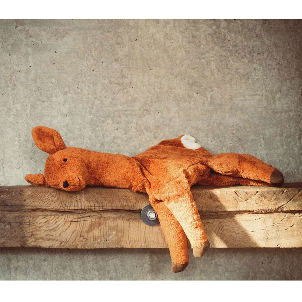 Senger Organic Cuddly Animal | Modern Nursery™
