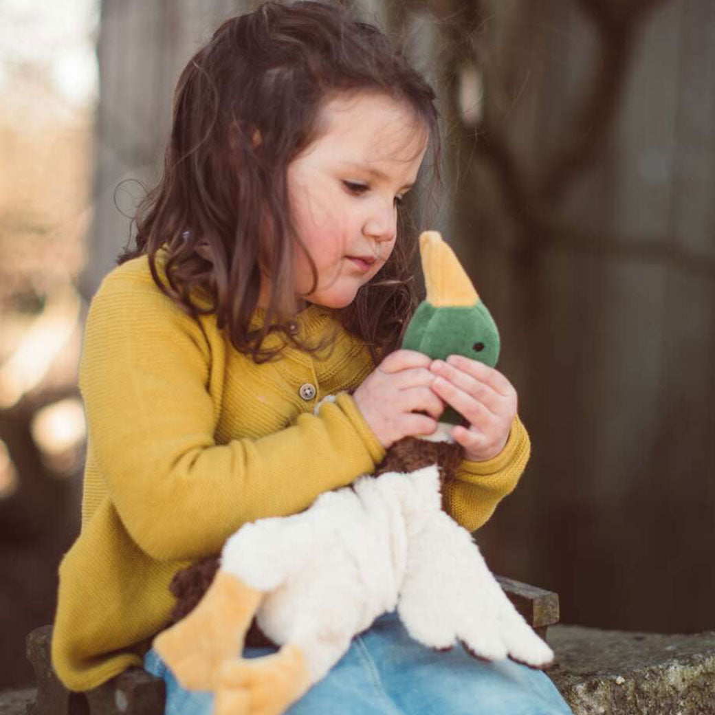 Drake Cuddly Animal