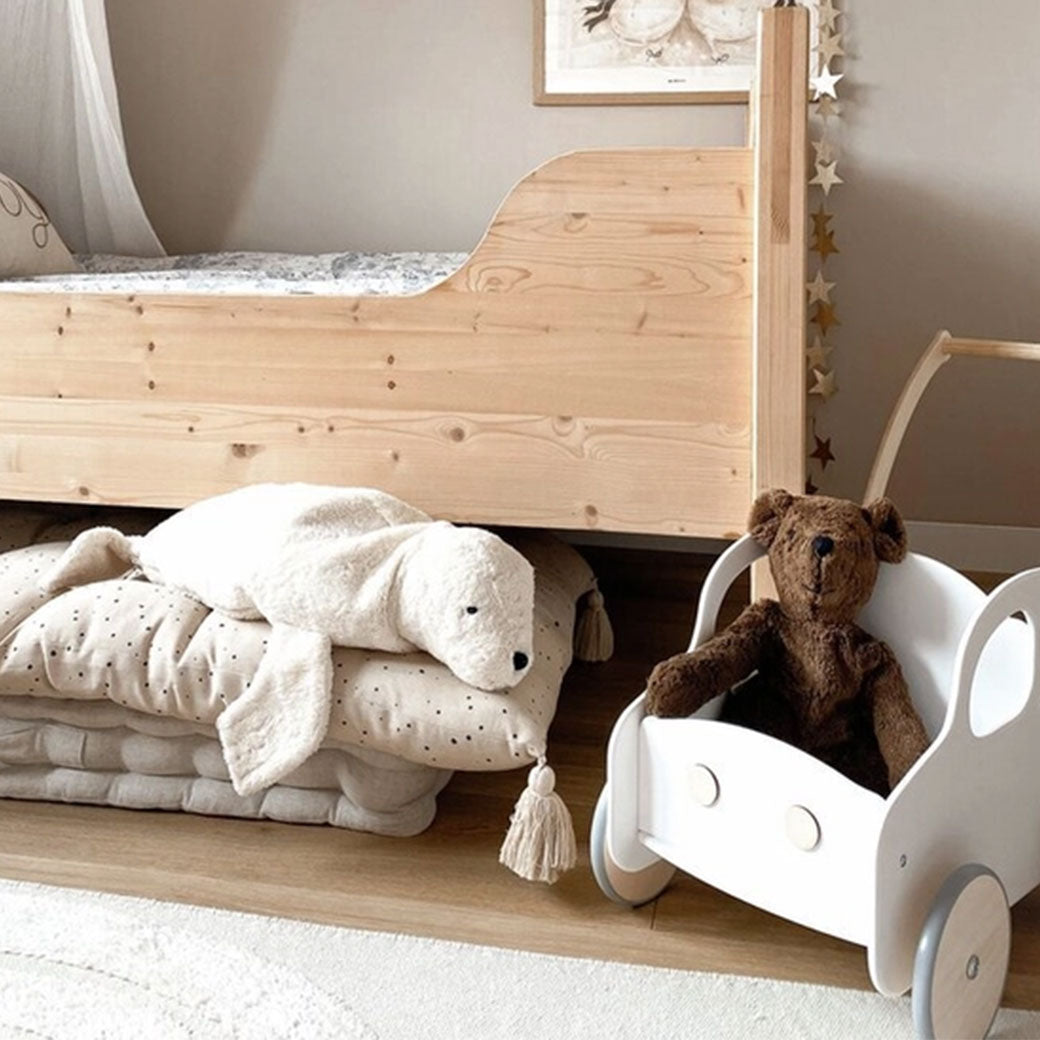 Organic Floppy Bear