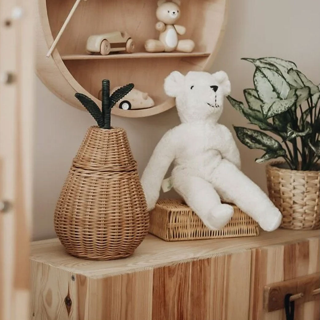 Organic Floppy Bear