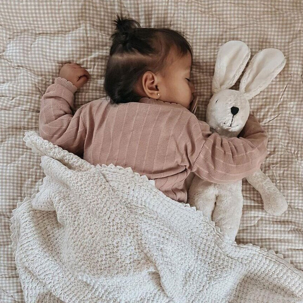 Organic Floppy Rabbit