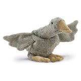 Organic Goose Cuddly Animal