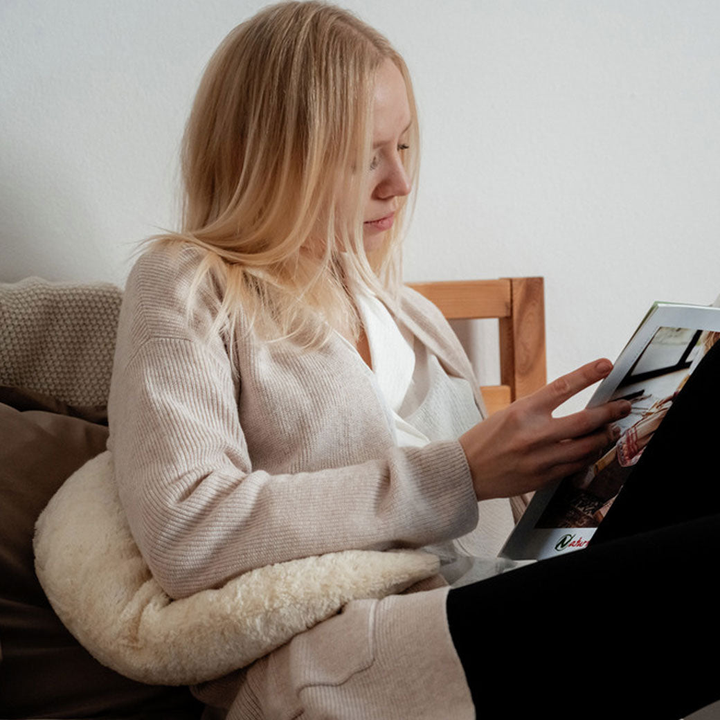 Nursing and Neck Pillow