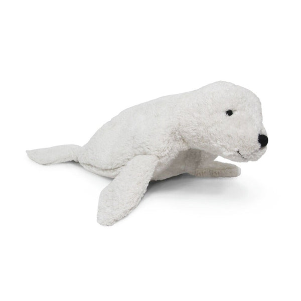専用SENGER Cuddly animal  small Senger Organic Seal Cuddly Animal | Modern Nursery®