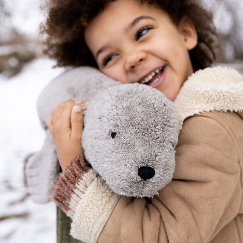 Organic Seal Cuddly Animal