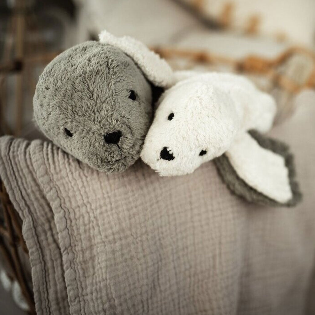 Organic Seal Cuddly Animal