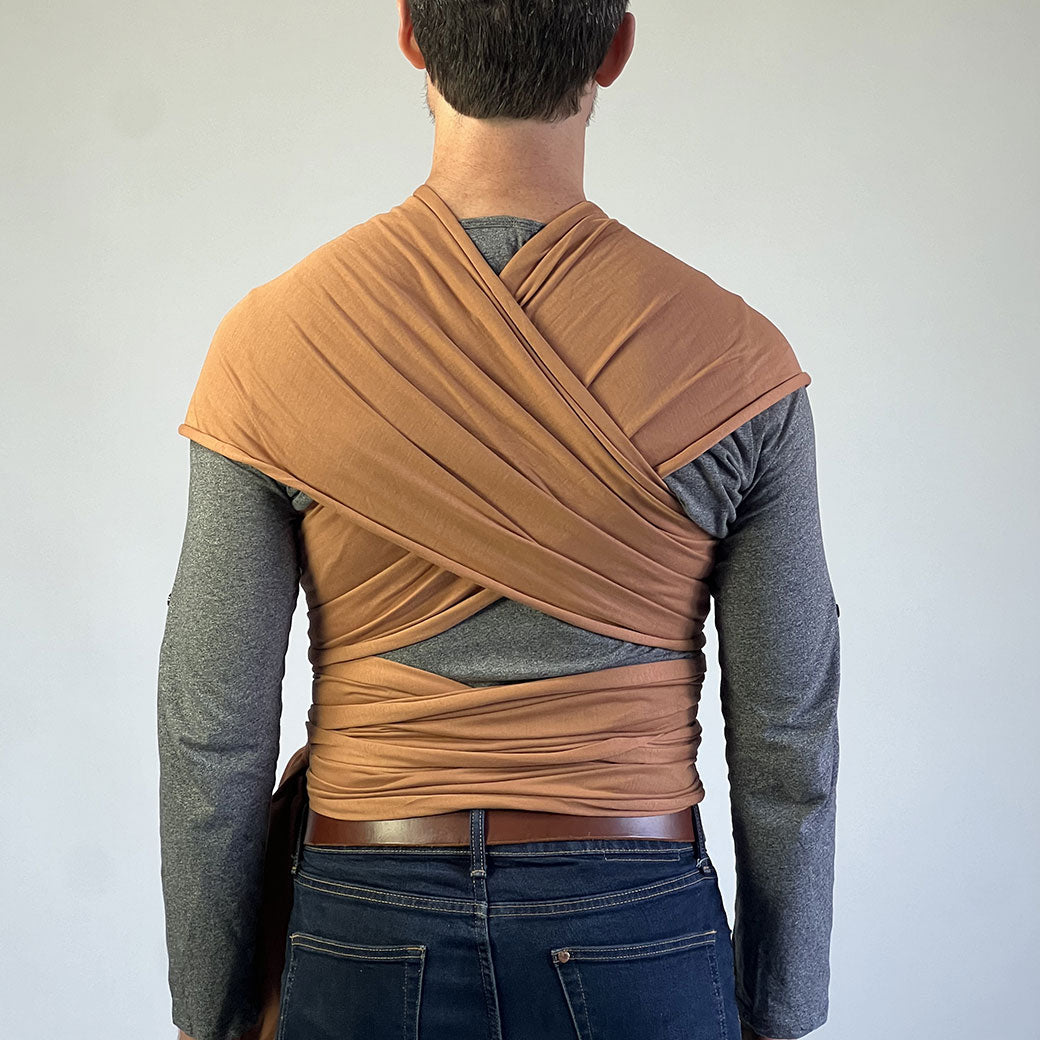 Organic Cotton Baby Wrap