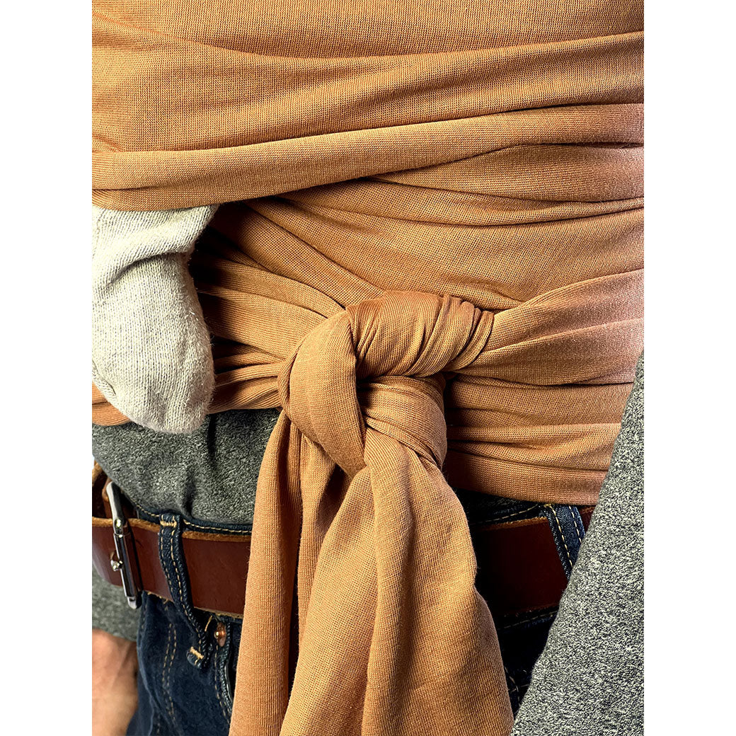 Organic Cotton Baby Wrap