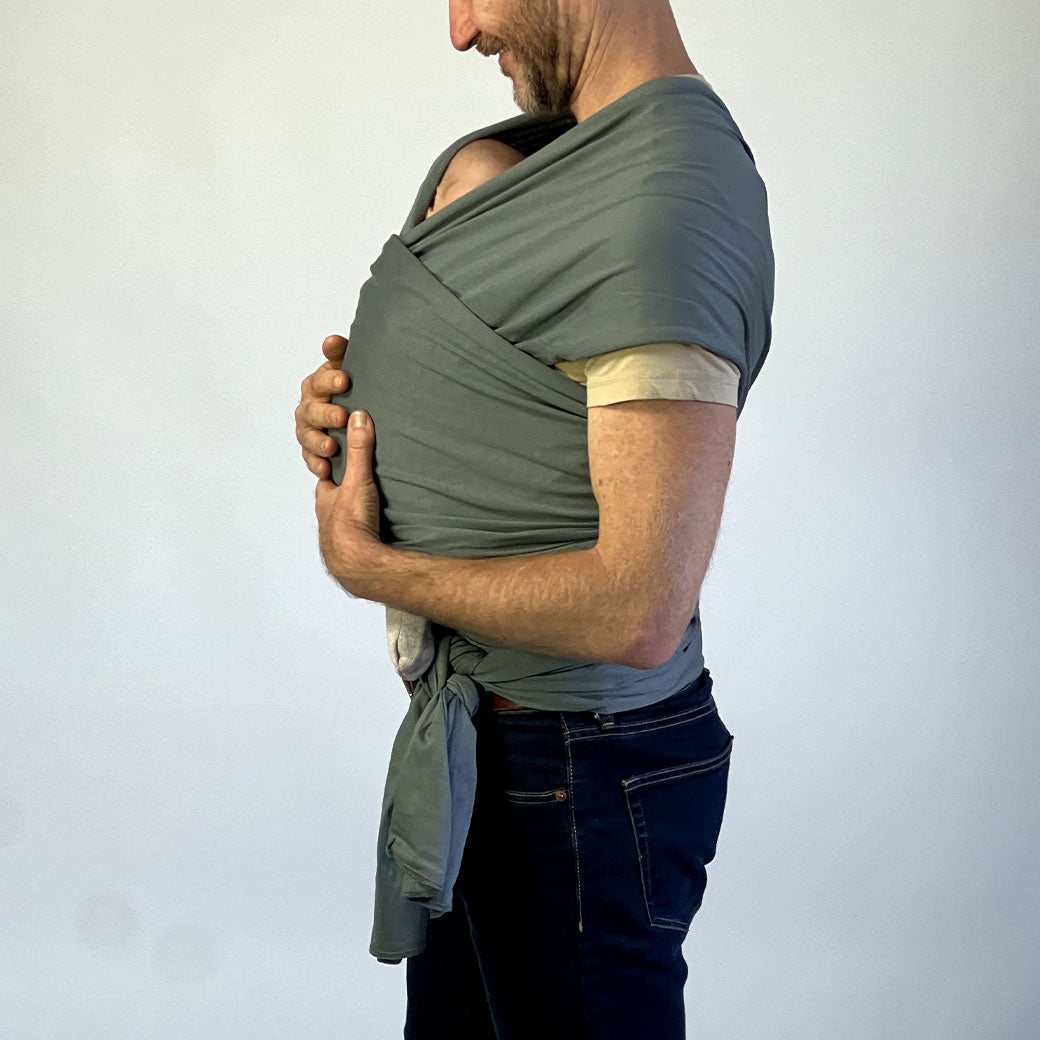 Organic Cotton Baby Wrap