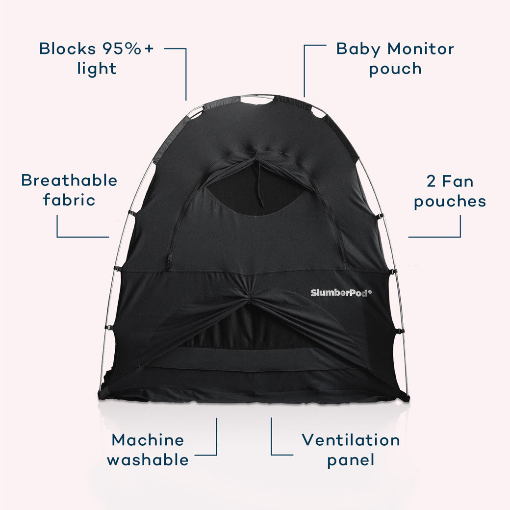 SlumberPod Blackout Sleep Tent