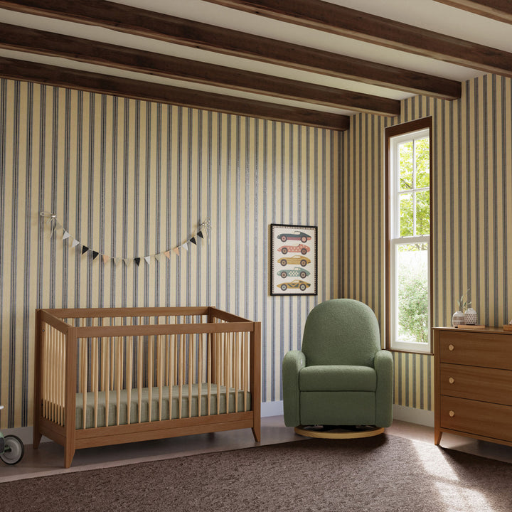 Sprout 4-in-1 Convertible Crib + Toddler Bed Conversion Kit