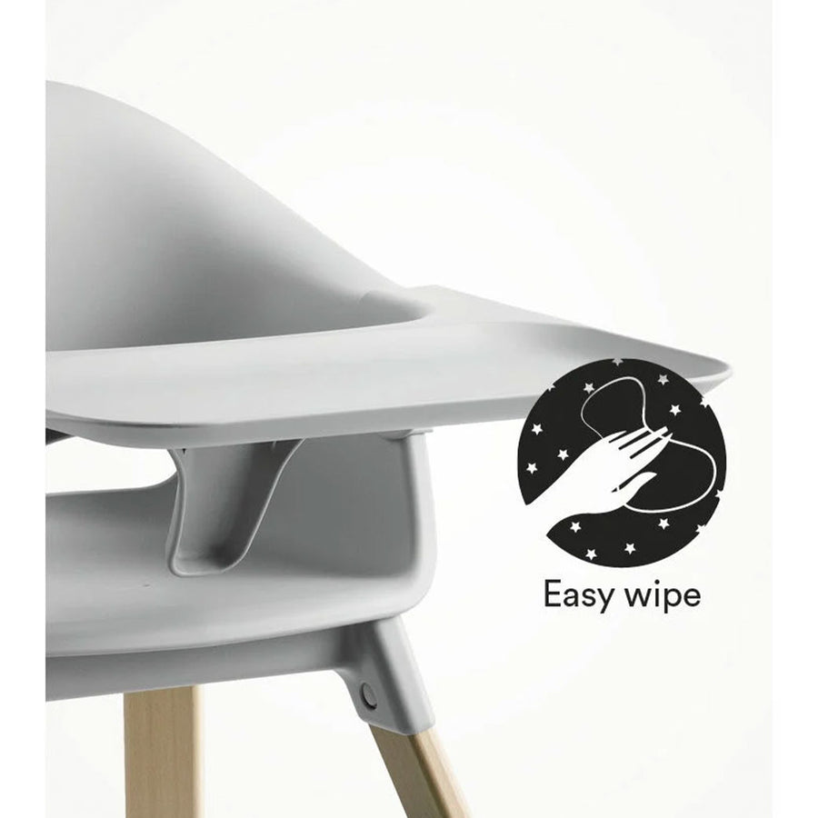 silla stokke clikk Stokke Clikk High Chair White
