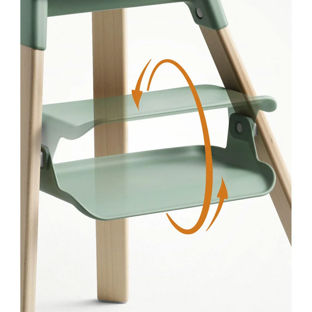 Stokke Clikk High Chair Modern Nursery