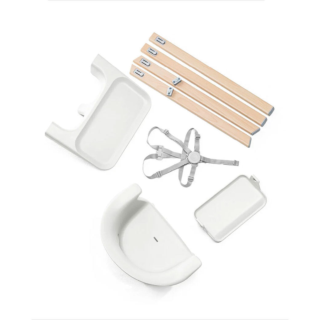 Stokke Clikk High Chair White