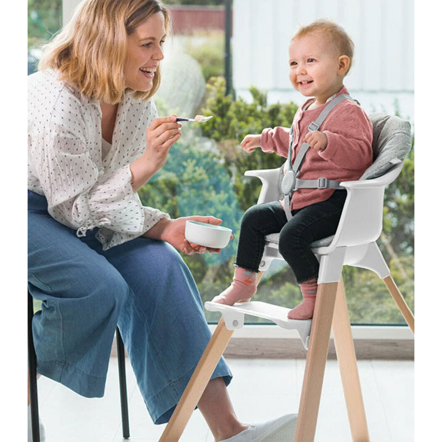 stokke black friday deals 2022 Stokke Clikk High Chair White