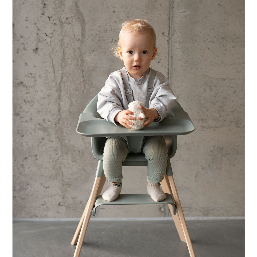 【超美品】STOKKE CLIKK HIGH CHAIR ハイチェア Stokke Clikk High Chair – Lakeland Baby and Teen Furniture