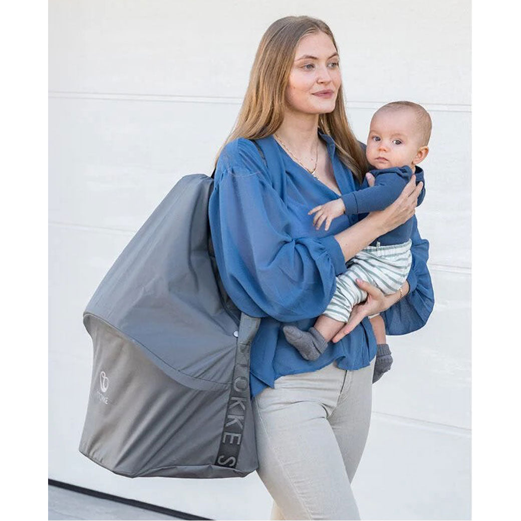 stokke clikk newborn Stokke Clikk Travel Bag