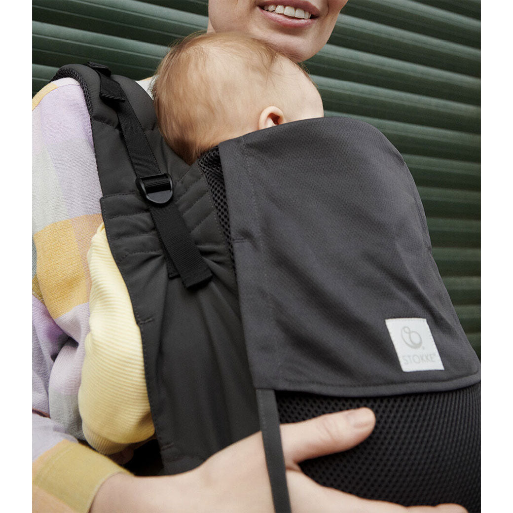 Stokke Limas Carrier Mesh Anthracite
