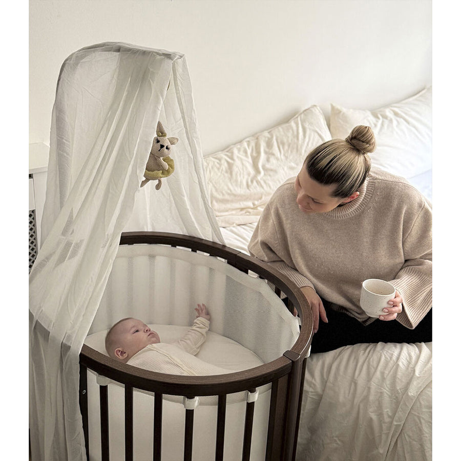 Stokke Sleepi V3 Drape Rod Modern Nursery™ - Main Image