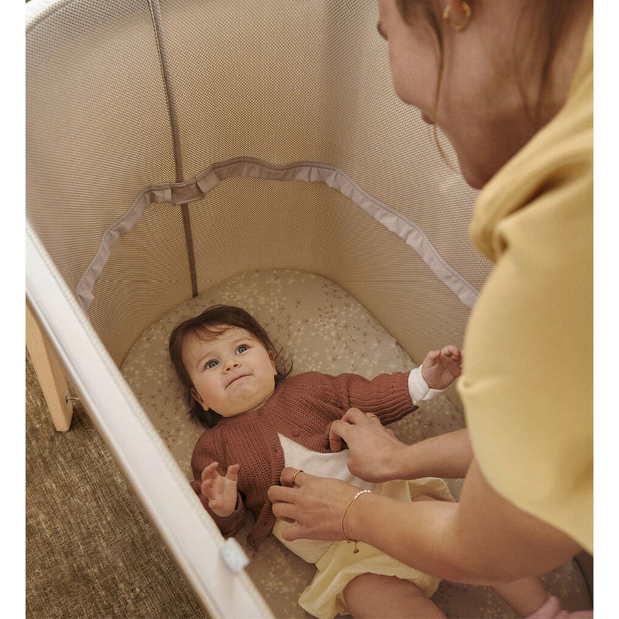 stokke snoozi review Stokke Snoozi Bassinet