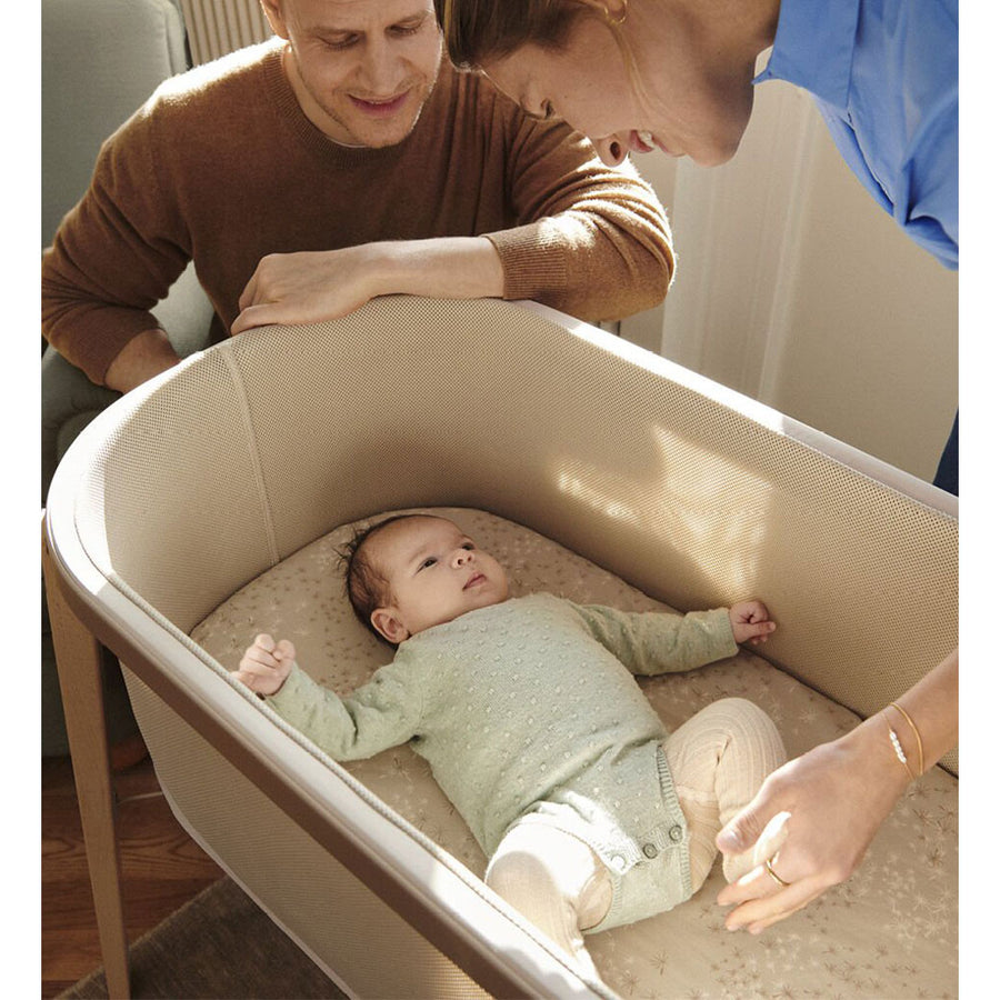 stokke norwegen Stokke Snoozi Bassinet