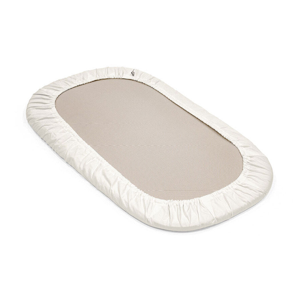 stokke bassinet fitted sheet Stokke Snoozi Fitted Bassinet Sheets