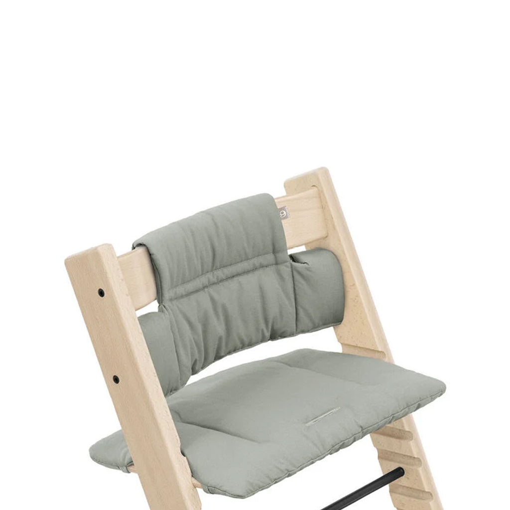 stokke tripp trapp glacier green Stokke Tripp Trapp Classic Cushion²