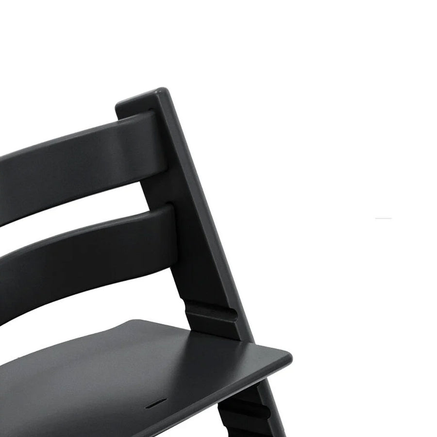 stokke tripp trapp black tray Stokke Tripp Trapp High Chair² + Cushion & Tray Bundle