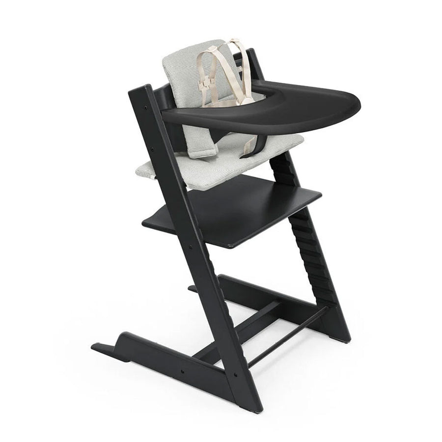 stokke tripp trapp with tray Stokke Tripp Trapp High Chair² & Cushion with Tray