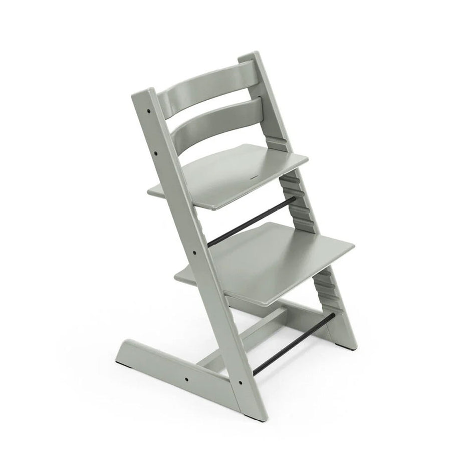 Stokke Chair Tripp Trapp Tray Grey Stokke Tripp Trapp High Chair Cushion  Tray Bundle Modern