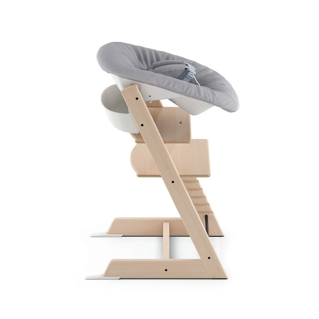 stokke v2 tripp trapp Stokke Tripp Trapp High Chair² with Newborn Set