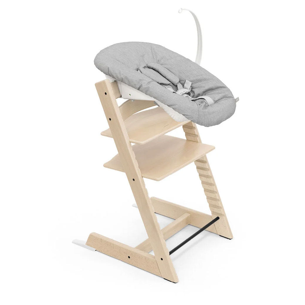STOKKE TRIPP TRAPP NEWBORN SET 　アンスラサイト Stokke Tripp Trapp High Chair² + Newborn Set Bundle | Modern Nursery™