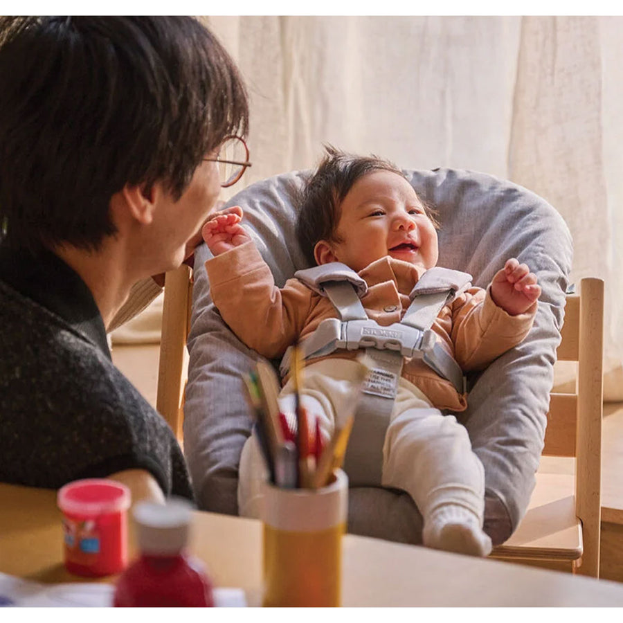 Stokke Tripp Trapp High Chair² with Newborn Set