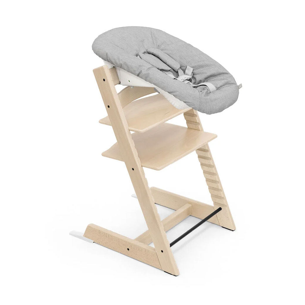 stokke high chair Stokke Tripp Trapp High Chair² with Newborn Set