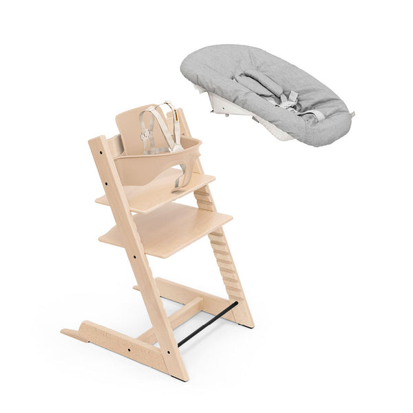 Stokke Tripp Trapp High Chair² with Newborn Set