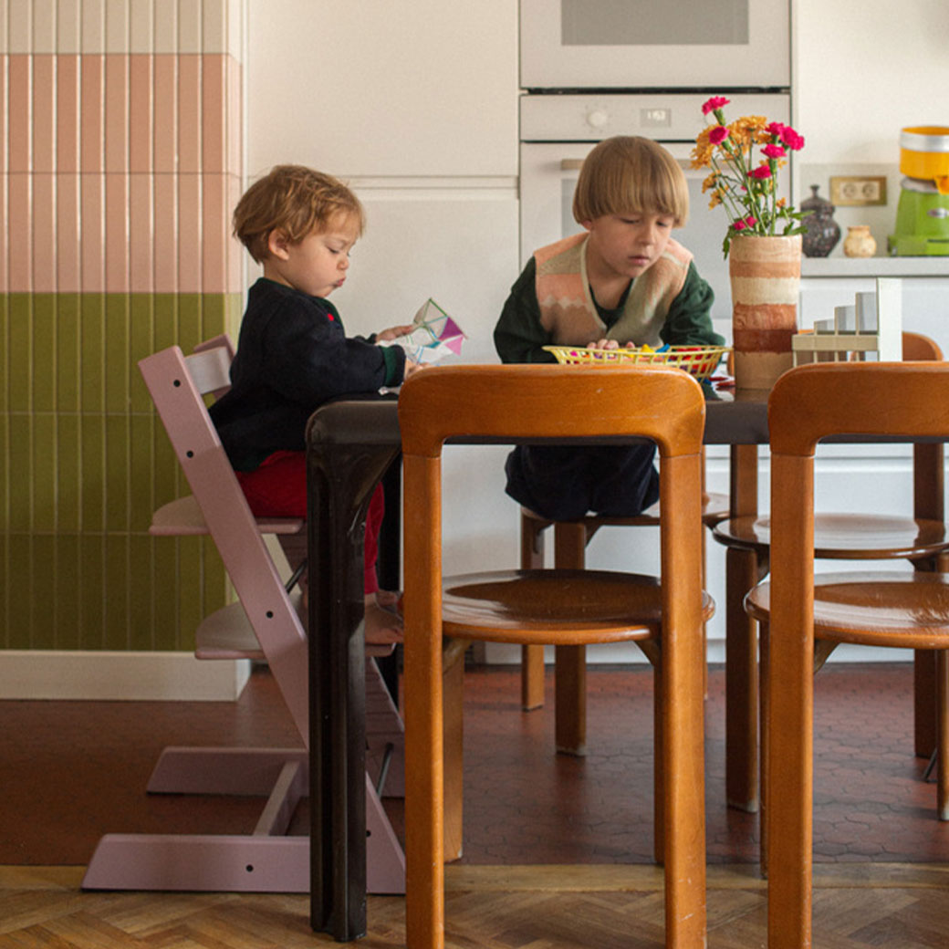 Tripp Trapp High Chair²