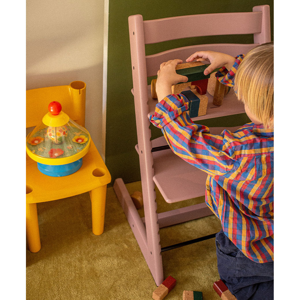 Tripp Trapp High Chair² + Cushion & Tray Bundle