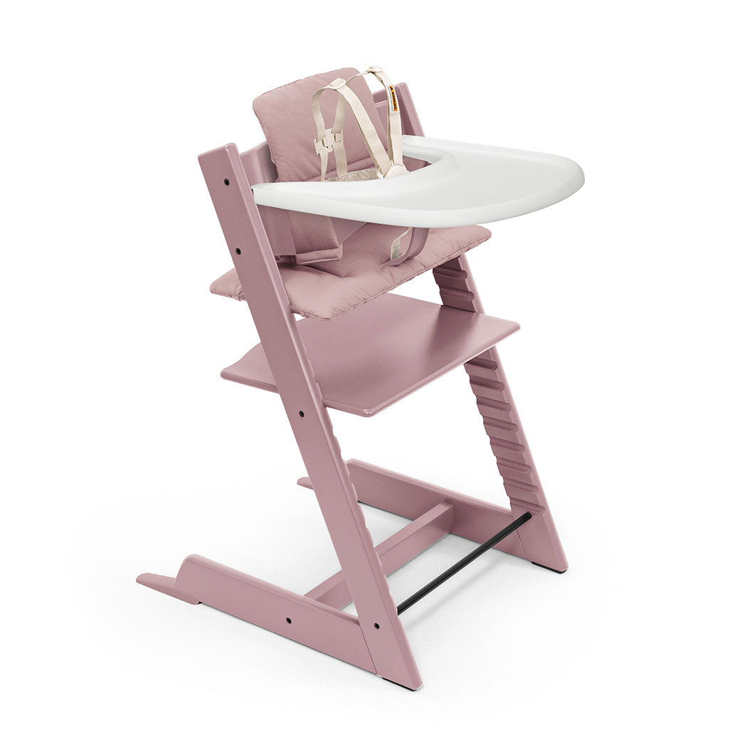 Tripp Trapp High Chair² + Cushion & Tray Bundle