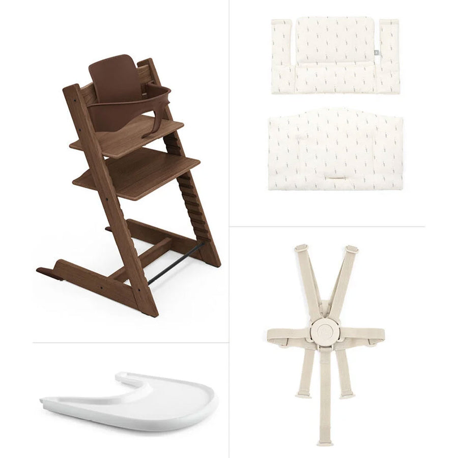 Newborn Set Tripp Trapp Mini Baby Cushion Convertible High Chair Stokke Tripp  Trapp Stokke