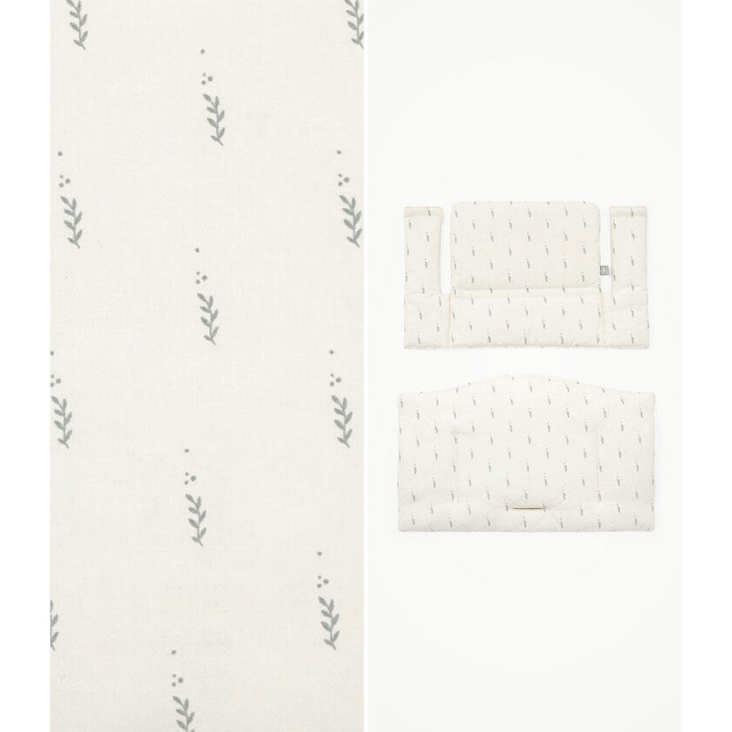 Tripp Trapp High Chair² + Cushion & Tray Bundle