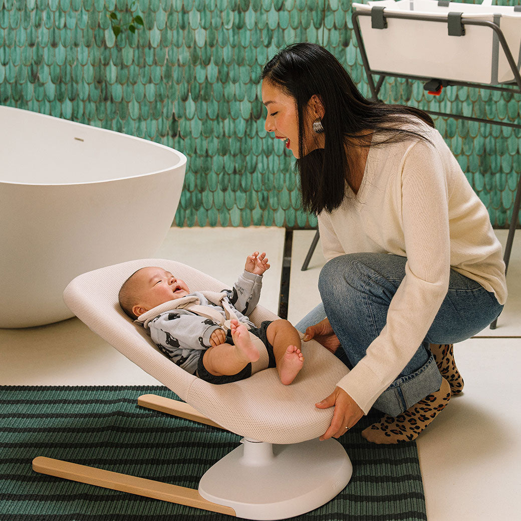 Yoga Bouncer & Swing