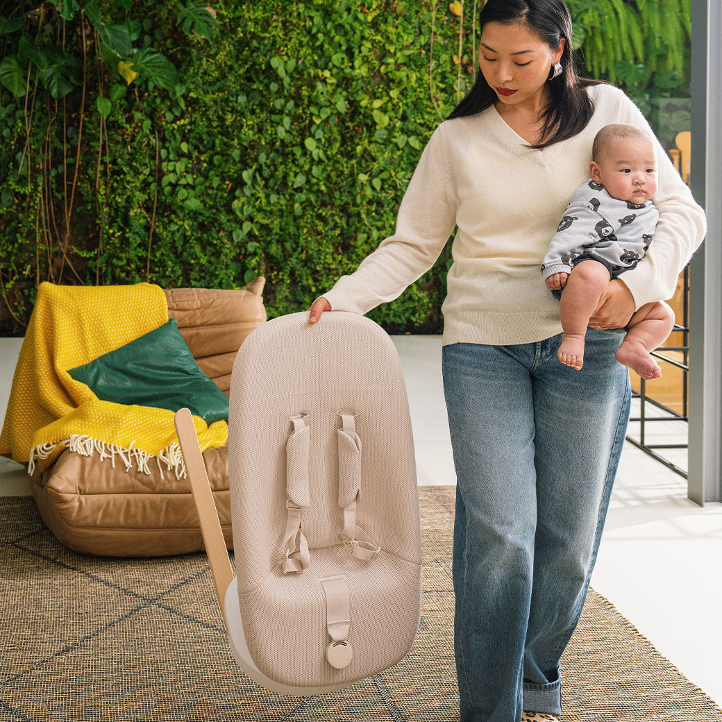 Yoga Bouncer & Swing