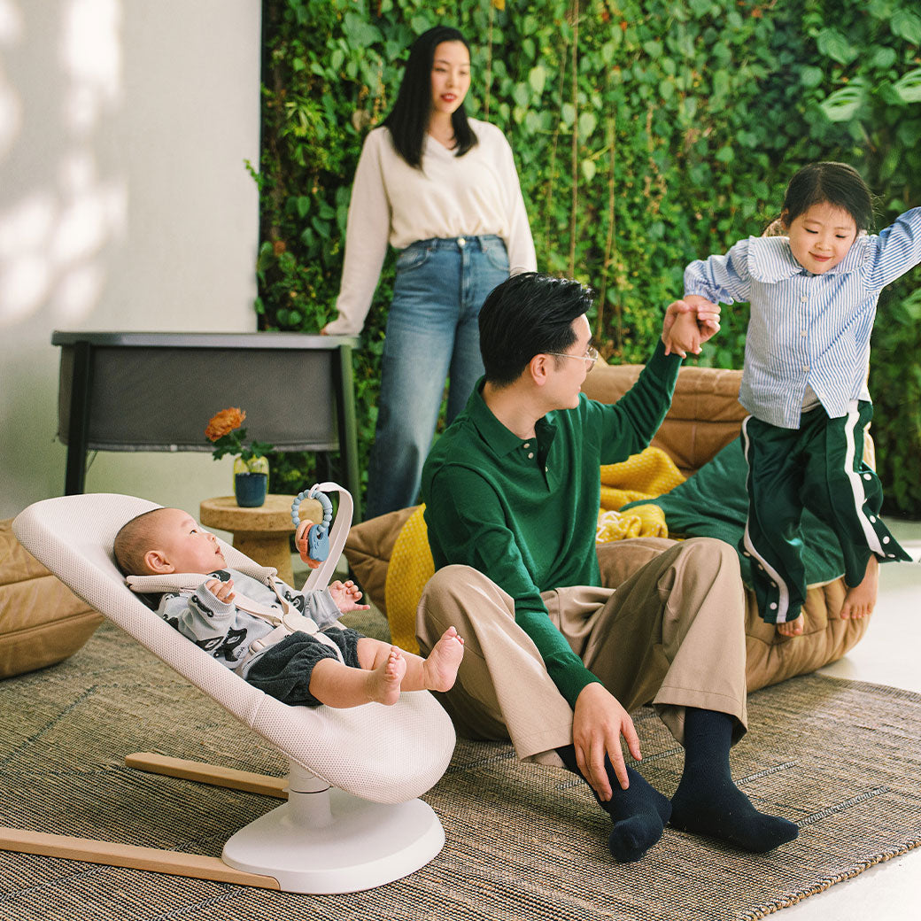 Yoga Bouncer & Swing