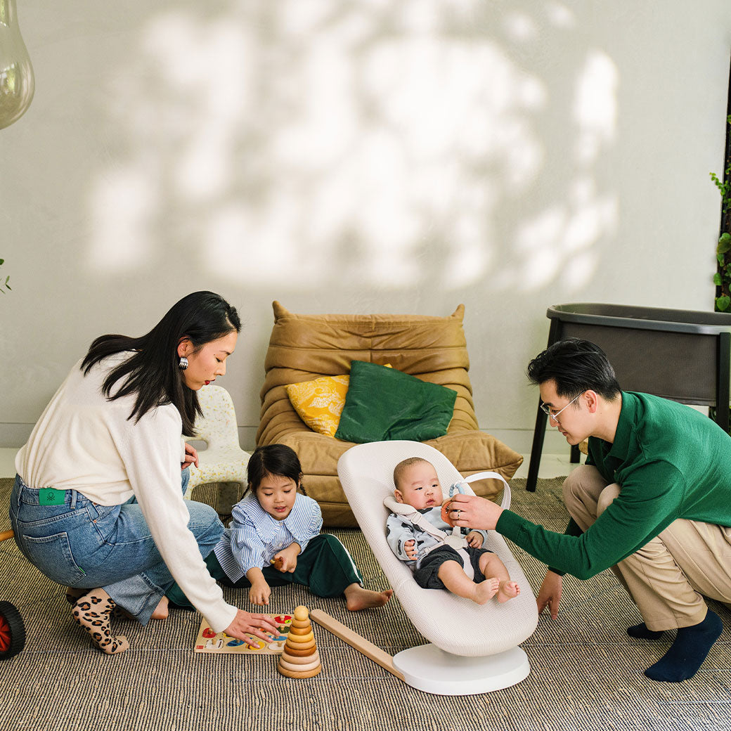 Yoga Bouncer & Swing