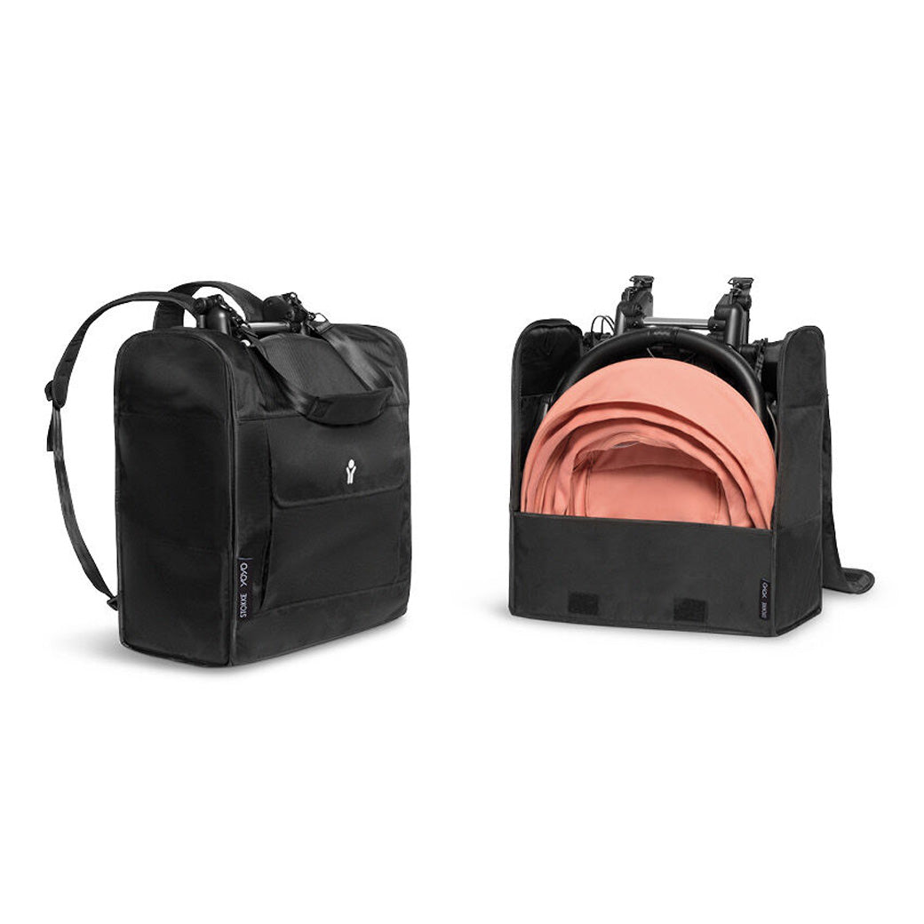 stokke backpack YOYO Backpack Black