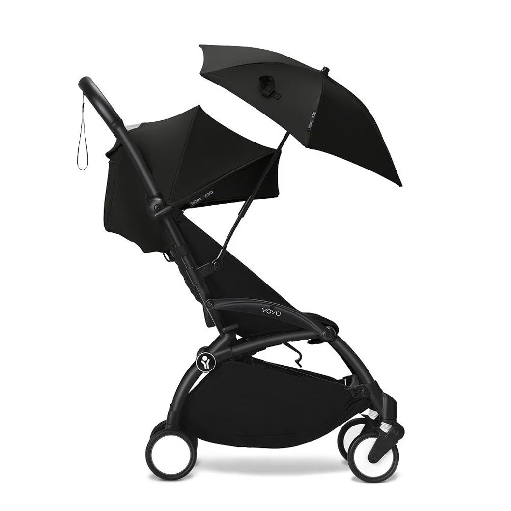 stokke umbrella YOYO Parasol Black