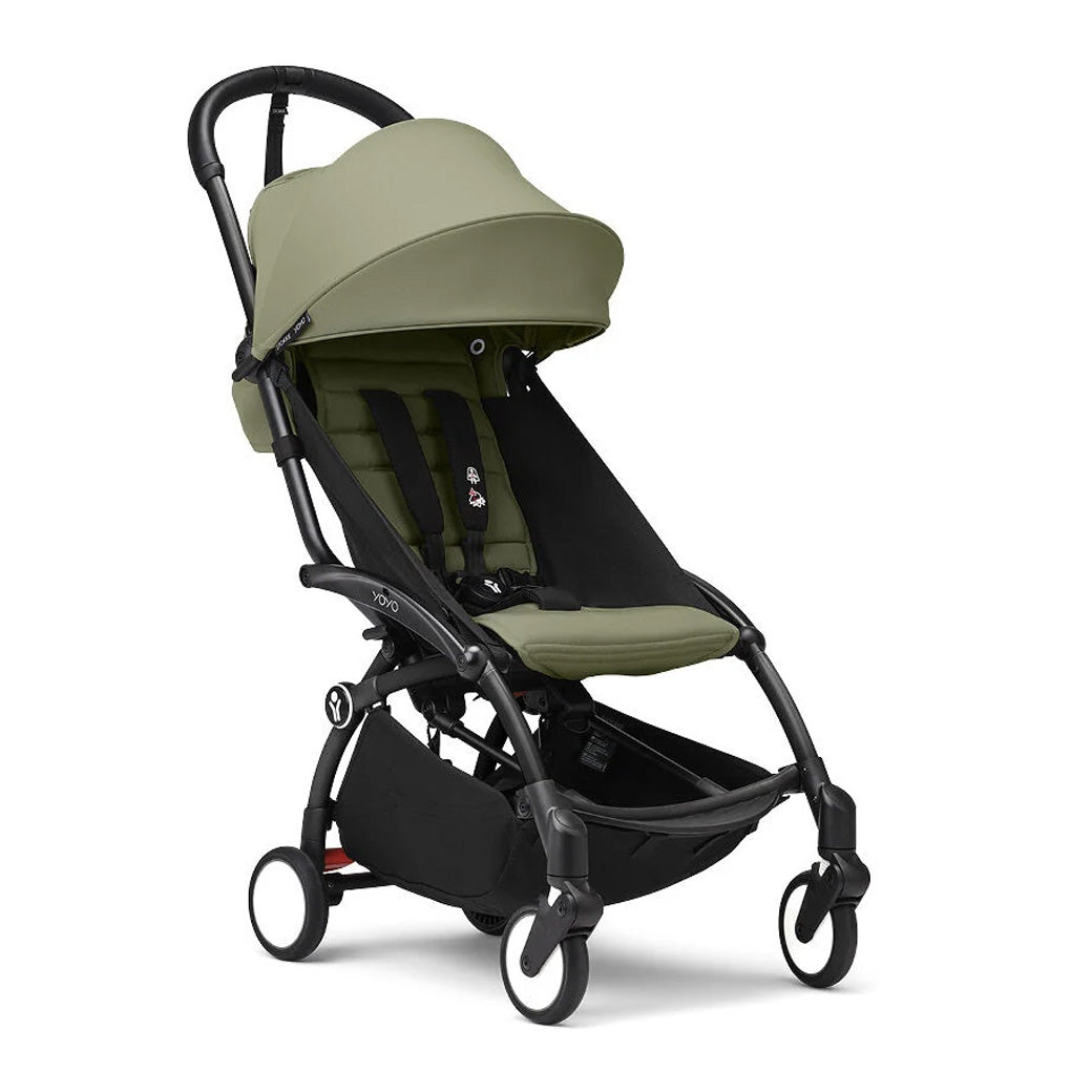 Stokke YOYO³ Newborn to Toddler Stroller Bundle | Modern Nursery™