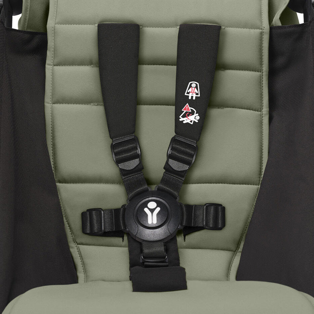 YOYO³ Newborn to Toddler Stroller Bundle