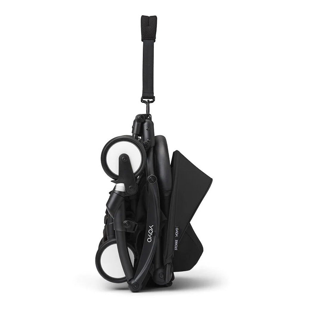 stokke industrier Stokke YOYO³ Stroller, Black / Black