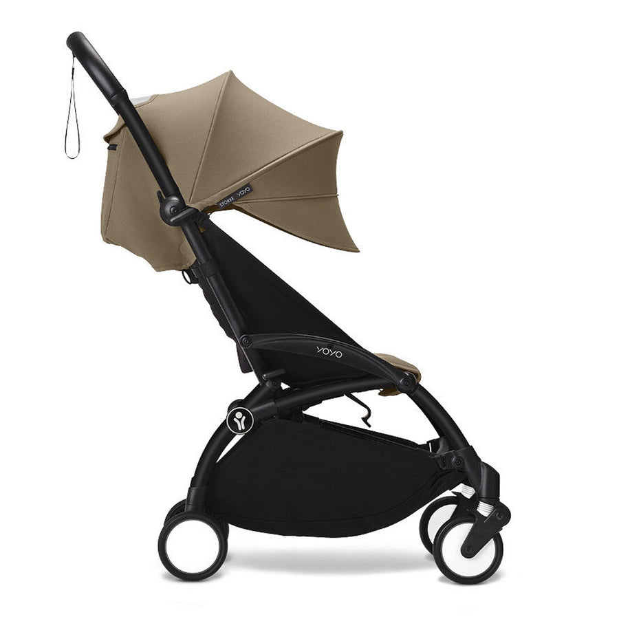 stokke foldable stroller Stokke YOYO³ Stroller From 6 Months